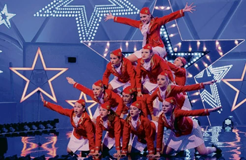 Cuộc thi nhảy nổi tiếng thế giới đến Việt Nam