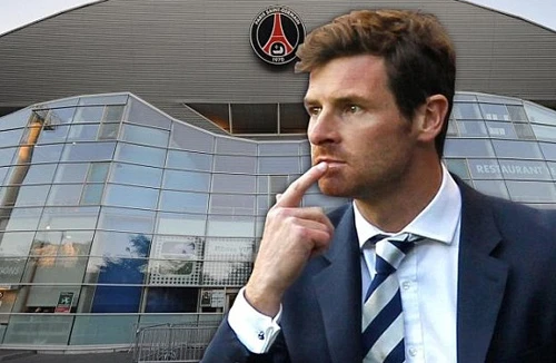 Villas-Boas có khả năng kế nhiệm Ancelotti