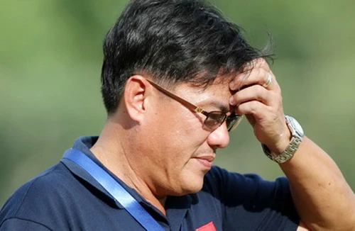 Lạ như… trọng tài Việt