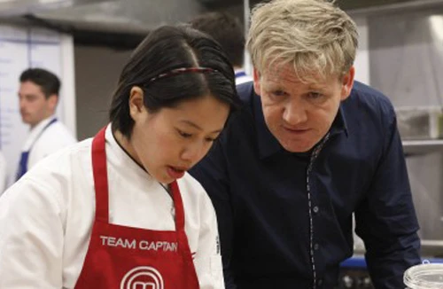 Vua đầu bếp Mỹ đến Việt Nam