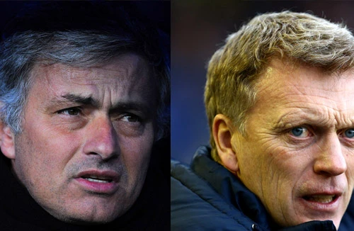 Moyes & Mou là 2 ứng viên hàng đầu