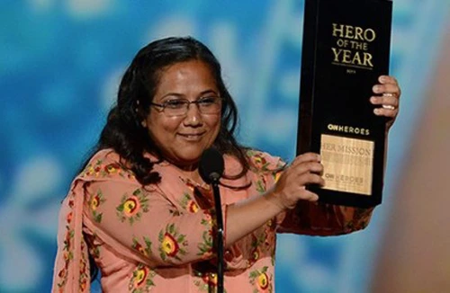 Người được CNN bầu chọn là “Anh hùng của năm 2012”