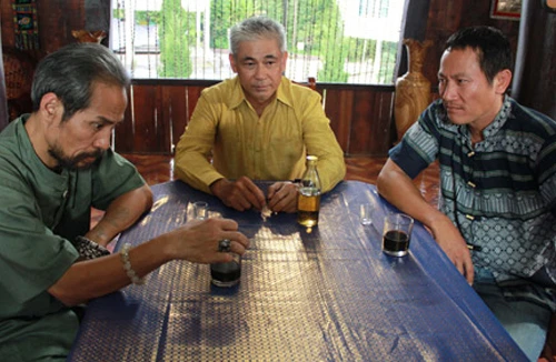 Kinh phí “khủng” cho Bí mật Tam giác vàng