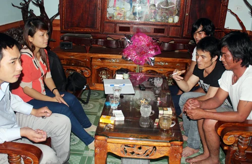 Vụ 4 thuyền viên nhảy xuống kênh Panama: Bỏ trốn vì quá cơ cực