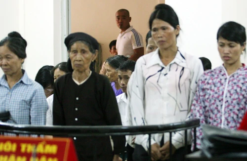 Tuyệt tình mẫu tử