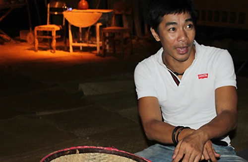 Biên đạo múa Tấn Lộc: “Tôi không đến nỗi gàn”