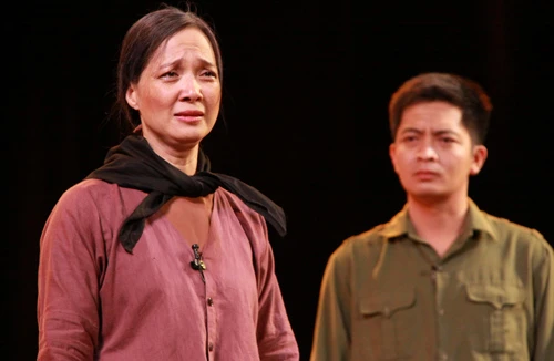 Phục dựng “Lời thề thứ 9”