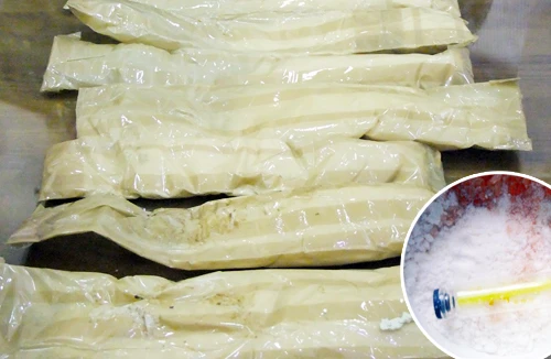 Những kẻ tâm thần điên loạn vì... “ngáo đá” 