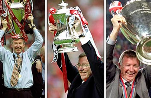 Giết "thiên nga" đãi... Sir Alex