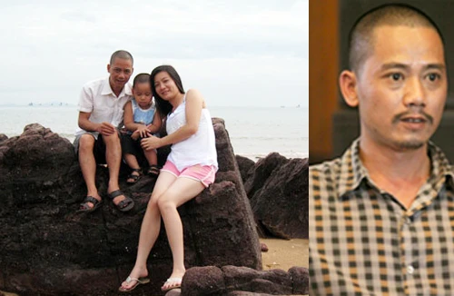 Diễn viên Bình Trọng: Thấy mình sướng hơn cả… đại gia