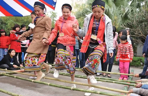 Đón xuân Quý Tỵ tại Bảo tàng Dân tộc học 