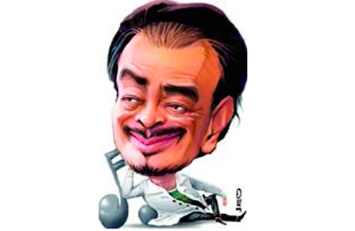 Bản giao hưởng cuộc đời của nhạc sĩ Thanh Tùng