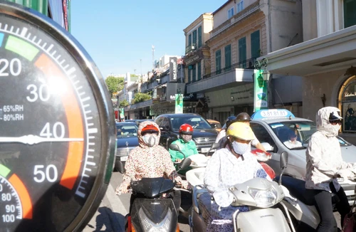 Lao đao trong “chảo lửa” đầu hè