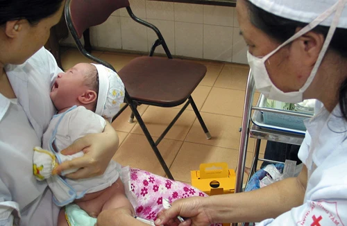 Hiểu rõ sốc phản vệ sau khi tiêm vaccine