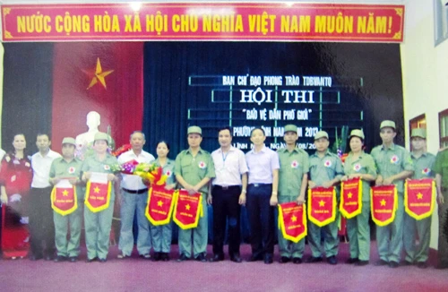 Thi để làm tốt hơn