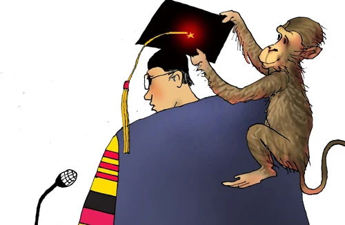 Bằng giả từ thị trường đen tấn công toàn cầu