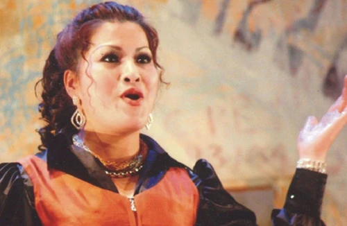 Ngoài giọng hát, tôi là người “trắng tay”