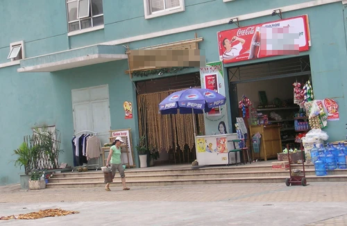 Chấm dứt tranh chấp chung - riêng 