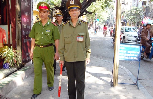 Duy trì cơ chế phòng ngừa tội phạm