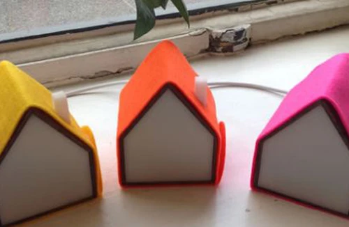 Đèn "Chúc ngủ ngon"