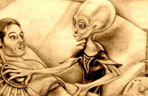 Huyễn ảo với người ngoài hành tinh