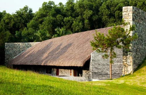 Nhà hội nghị Đại Lải đoạt giải kiến trúc quốc tế