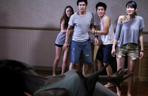 Phim kinh dị Thái Lan đến rạp Việt