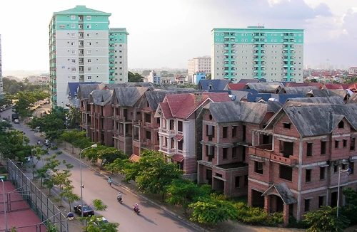 8 lần điều chỉnh quy hoạch chưa xong hạ tầng