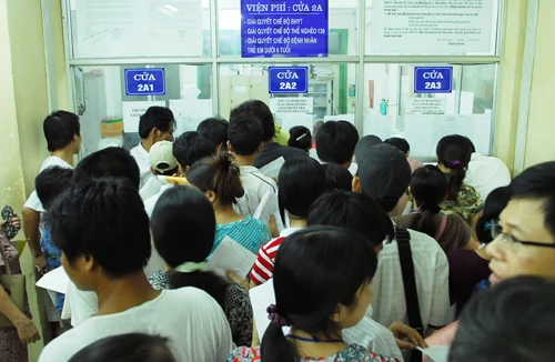 Chính sách an sinh đang bị biến dạng