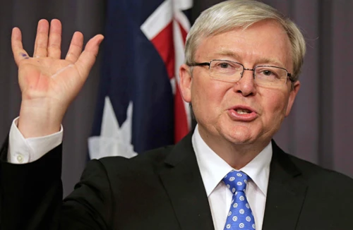 Australia có Thủ tướng mới