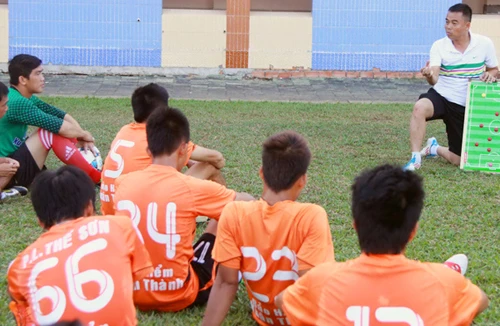 Đội bóng rắc rối