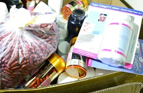 “Loạn” thực phẩm chức năng: Mất tiền mua bệnh vào người