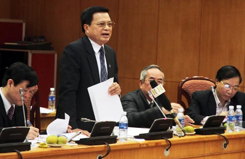 Không thể “thả nổi” dự án thu hồi đất