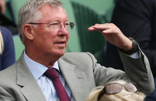 Sir Alex - nguồn cảm hứng chiến thắng của Murray