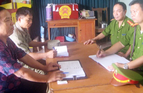 Người con của tổ Đuống I