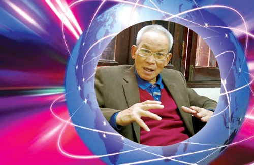 Người đưa internet vào Việt Nam