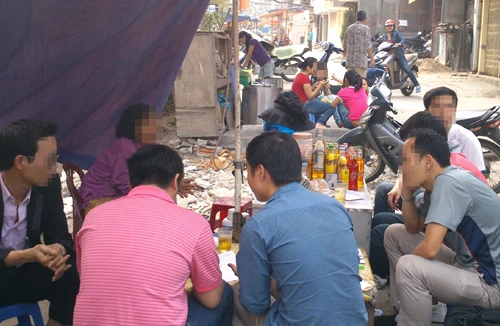 Bán lẻ ma túy biến hóa như ma