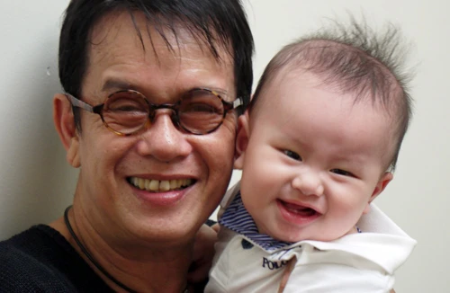 Nhạc sĩ Đức Huy: Vẫn còn "lửa" để "cháy"