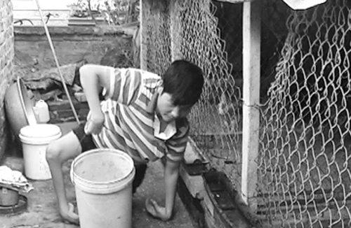 “Mất ý chí là mất tất cả”