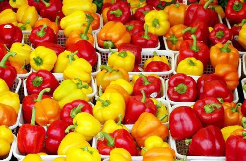 Thực phẩm bảo vệ da khỏi nắng trời