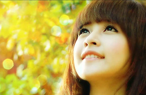 Diễn viên tay ngang Thùy Chi (Chipu): Mang tính cách vào nhân vật