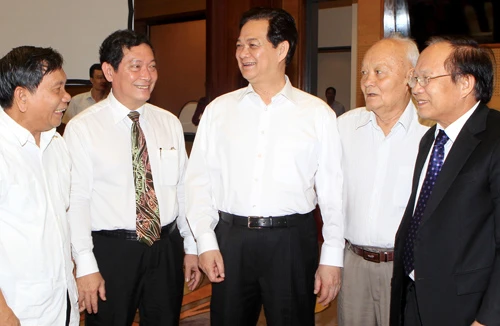 Chung sức xây dựng nền văn hóa tiên tiến, đậm đà bản sắc dân tộc 