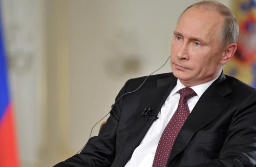 “Nga có thể ủng hộ can thiệp quân sự vào Syria”