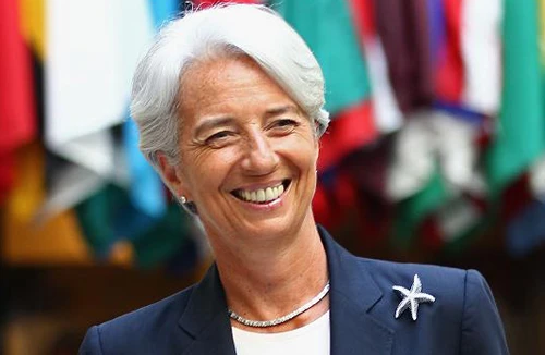Tổng Giám đốc IMF hầu tòa