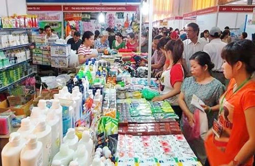 Hàng Thái cũng bị nhái