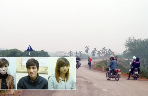 Gia đình buông lỏng, thiếu nữ buông lơi