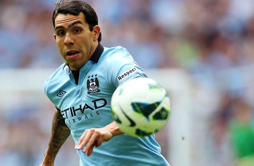 Ngã rẽ của Tevez