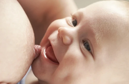 Nuôi con bằng sữa mẹ, giảm 2/3 nguy cơ ung thư buồng trứng 