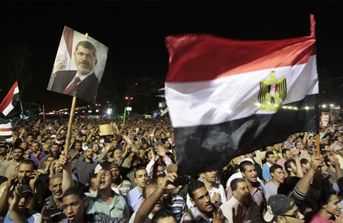 Dư chấn của Mùa xuân Ả Rập 