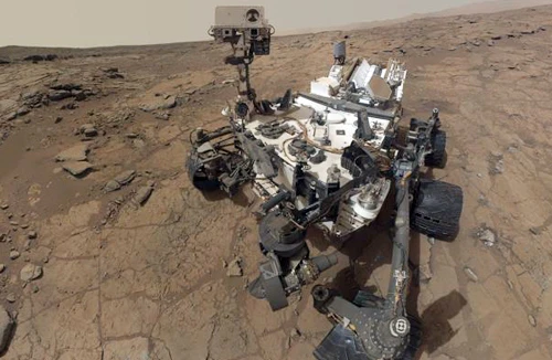 Tìm thấy dấu hiệu sự sống trên sao Hỏa